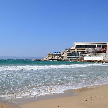 T1 Moderne Plage Des Catalans Марсель Экстерьер фото