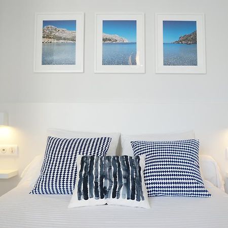 T1 Moderne Plage Des Catalans Марсель Экстерьер фото